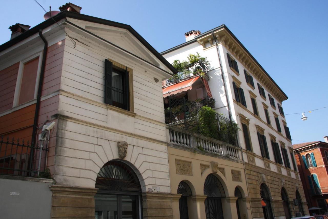 Rio Fiol Apartment Verona Exterior photo